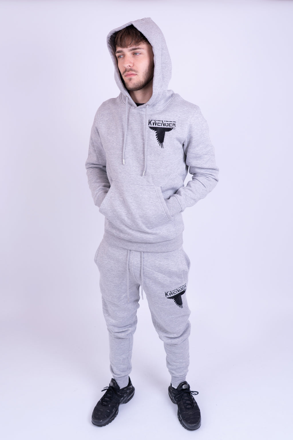 Kwenger Crow Tracksuit