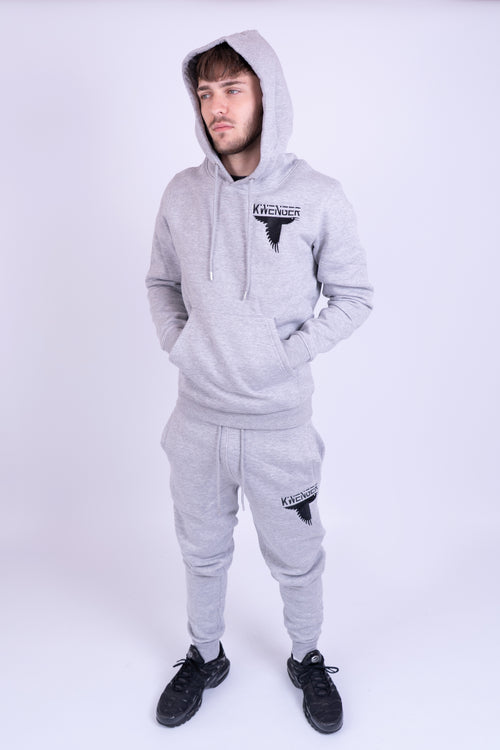 Kwenger Crow Tracksuit