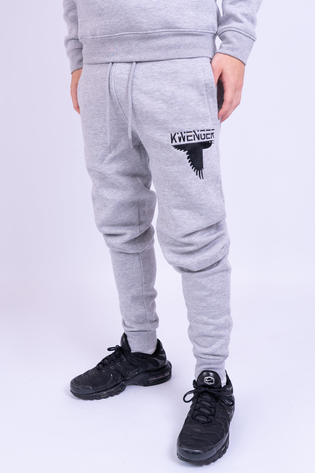 Kwenger Crow Tracksuit